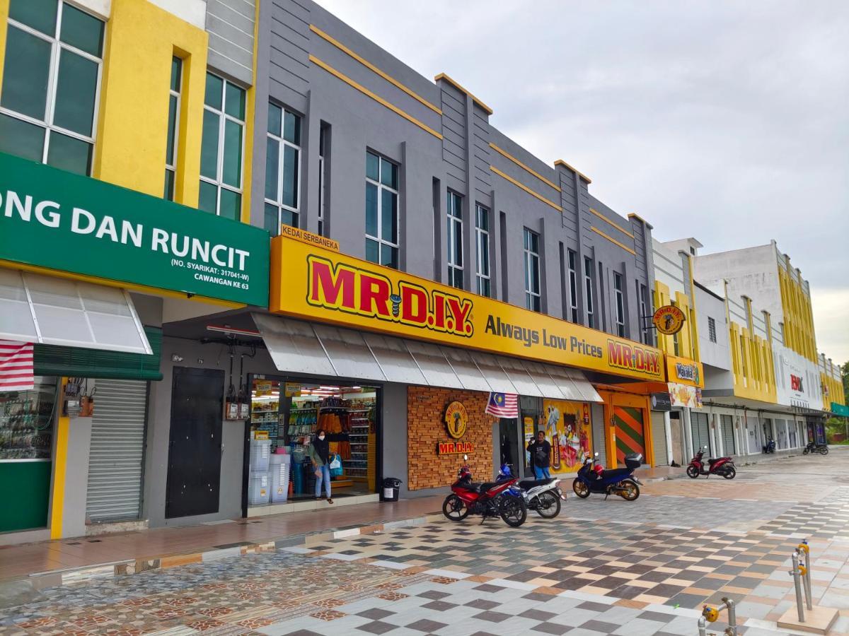 Pavilionvillie M1T571 By Irainbow Ipoh Buitenkant foto