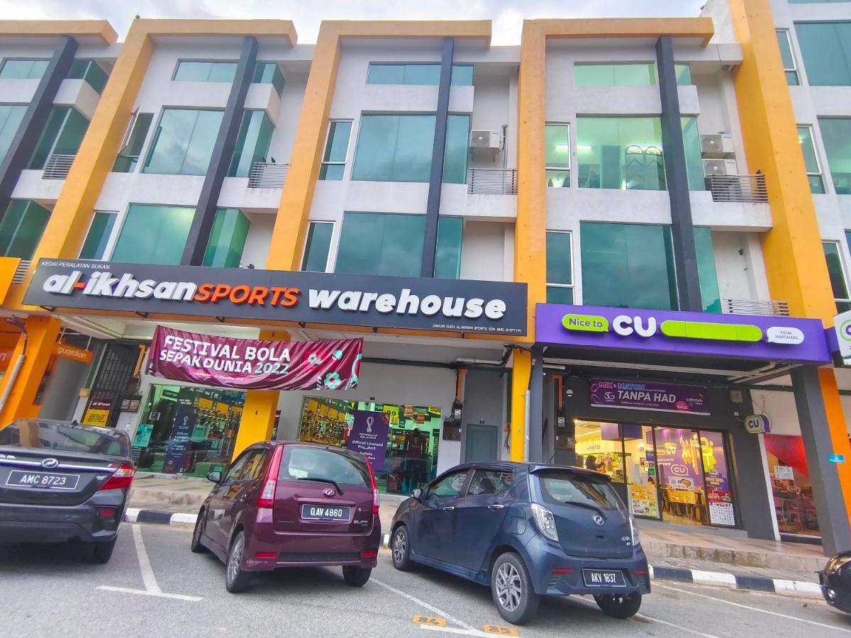 Pavilionvillie M1T571 By Irainbow Ipoh Buitenkant foto