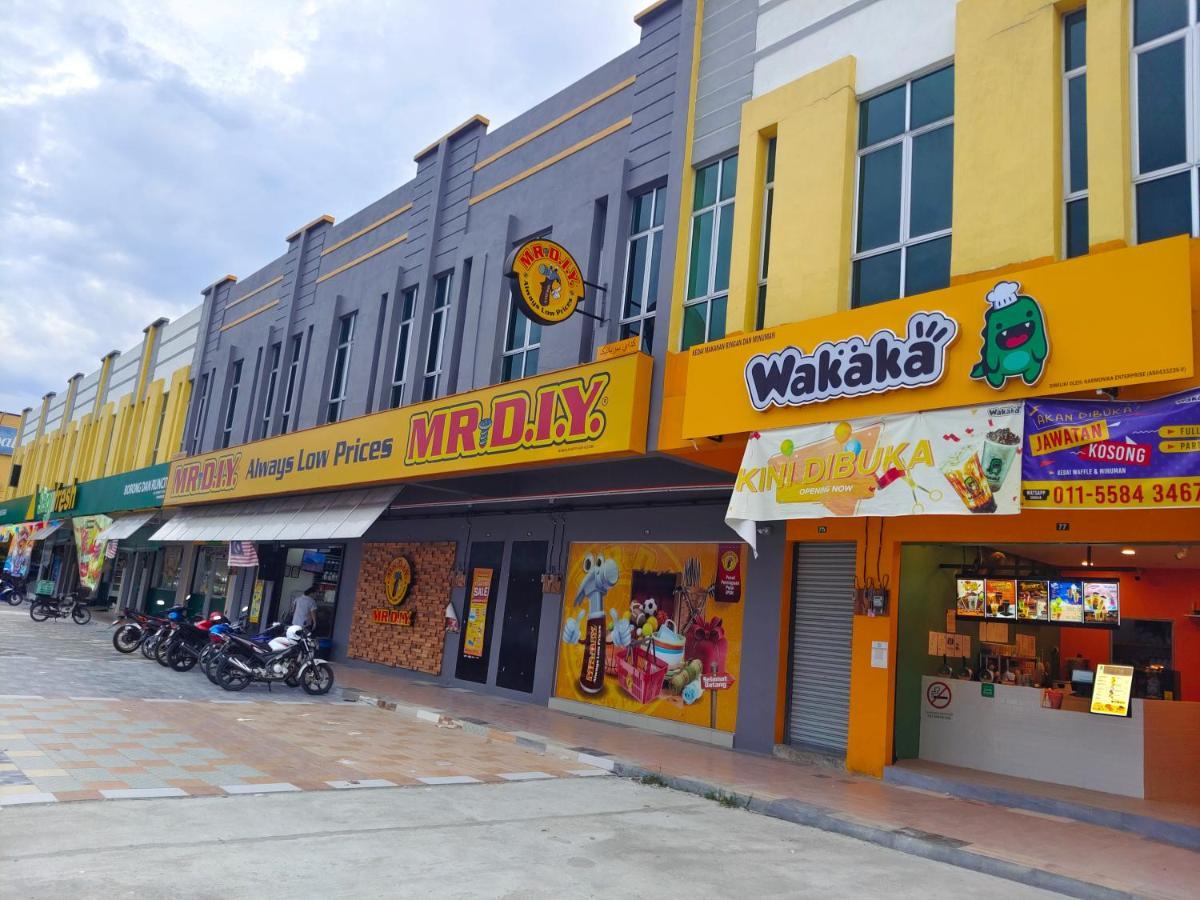 Pavilionvillie M1T571 By Irainbow Ipoh Buitenkant foto